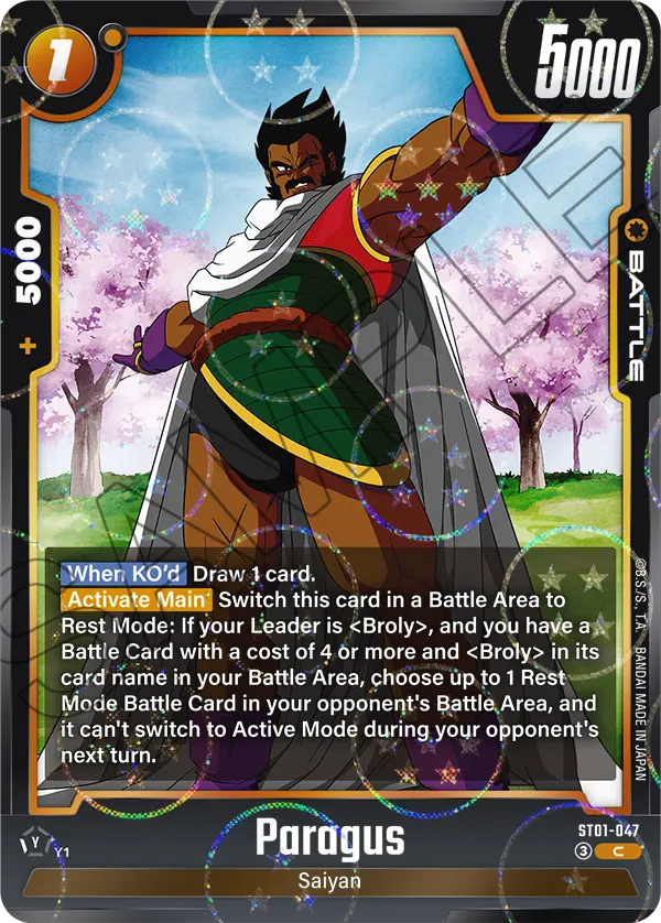 Paragus
