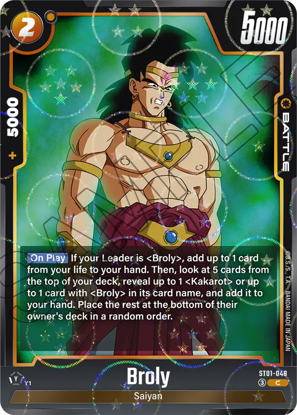 Broly