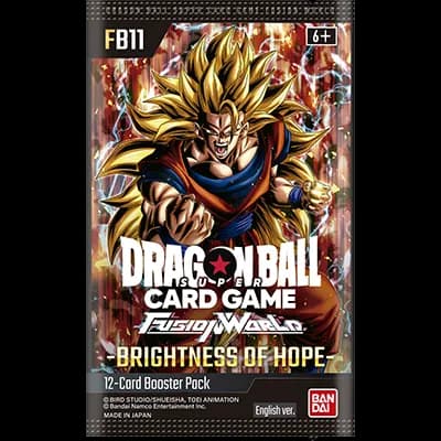 Brightness of Hope
