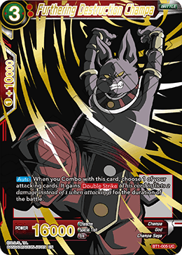 Furthering Destruction Champa