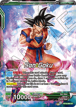 Son Goku