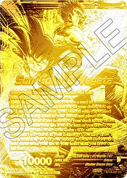 Son Goku & Vegeta