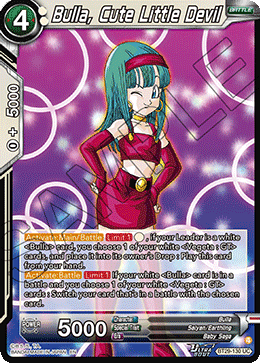 Bulla, Cute Little Devil
