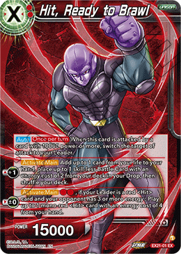 Hit, Ready to Brawl