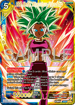 SS2 Kefla, Miraculous Friendship