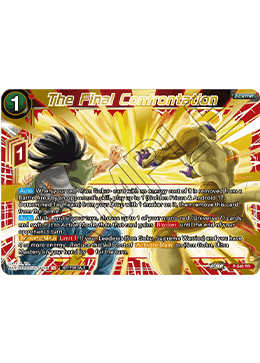 The Final Confrontation